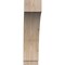 Ekena Millwork 5 1/2"W x 22"D x 22"H Imperial Smooth Knee Brace, Douglas Fir BRC06X22X22IMP00SDF - alternate 2